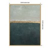 Amanti Art Rituals Sea by Design Fabrikken Canvas Wall Art Print Framed - 3 of 4