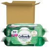 Cottonelle GentlePlus Flushable Wipes with Aloe & Vitamin E - image 2 of 4