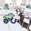 Big Dot of Happiness Kentucky Horse Derby - Horse Race Party Centerpiece Sticks - Showstopper Table Toppers - 35 Pieces - 2 of 4