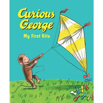 Curious George My First Kite Padded Board Book - Abridged by  H A Rey & Margret Rey