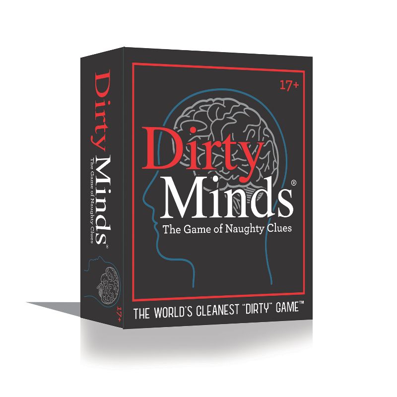 TDC Games The Original Dirty Minds Adult Party Game, 1 of 9