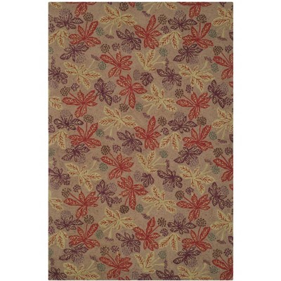 Martha Stewart Meadow - MSR2320 - Indoor Hand Hooked Rugs