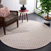 Marbella MRB325 Hand Woven Indoor Rugs - Safavieh - 2 of 4