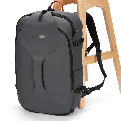 Pacsafe EXP45 Carry-on Travel Pack, Slate — фото 5