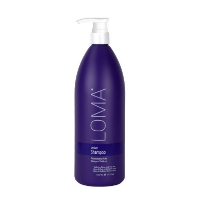Loma Violet Shampoo 33.8oz. - 1000ml.