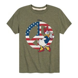 Boys' - Disney - Americana Short Sleeve Graphic T-Shirt - 1 of 4