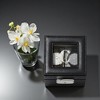 Personalization Mall Vegan Leather 2 Slot Watch Box - 4 of 4