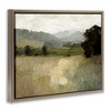 Stupell Industries Green Impressionist Scenery, 21" x 17" - 3 of 4