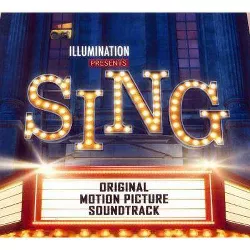 Various Artists - Sing (Original Motion Picture Soundtrack) (CD)