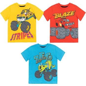 Blaze And The Monster Machines Toddler Blaze And The Monster Machines ...