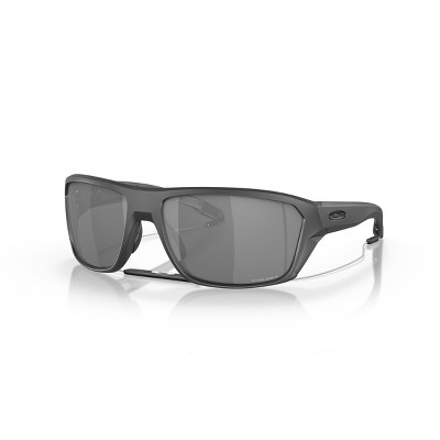 Oakley Holbrook rectangle sunglasses with black lens in black