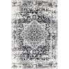 Unique Loom    Richmond Medallion Area Rug - 2 of 4