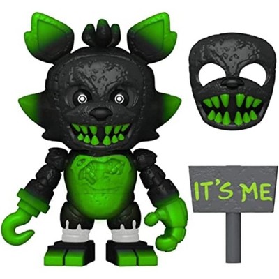 Funko Snaps!: Fivew Nights at Freddy's - Phantom Foxy (Exclusive)