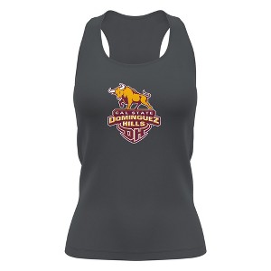 Women's California State University - Dominguez Hills Adult Sport Tank Top Primary Logo - 1 of 4