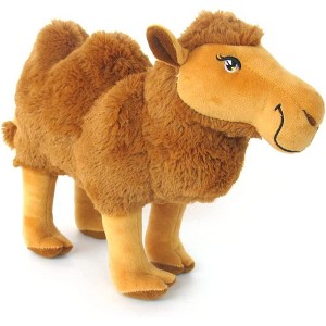 ArtCreativity Plush Stuffed Animal Camel Toy - 1 of 4
