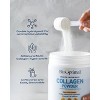 BioOptimal Collagen Powder (45 Serving) 1 Pack - Promotes Hair, Nail, Skin, Bone and Joint Health, Zero Sugar, Unflavored. - 4 of 4