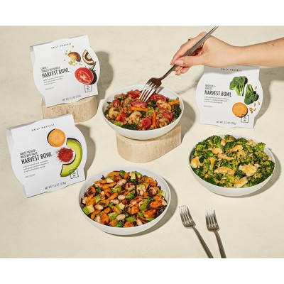 Daily Harvest Frozen Gluten Free Sweet Potato and Wild Rice Hash Harvest Bowl - 11.6oz