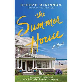 The Summer House - by  Hannah McKinnon (Paperback)