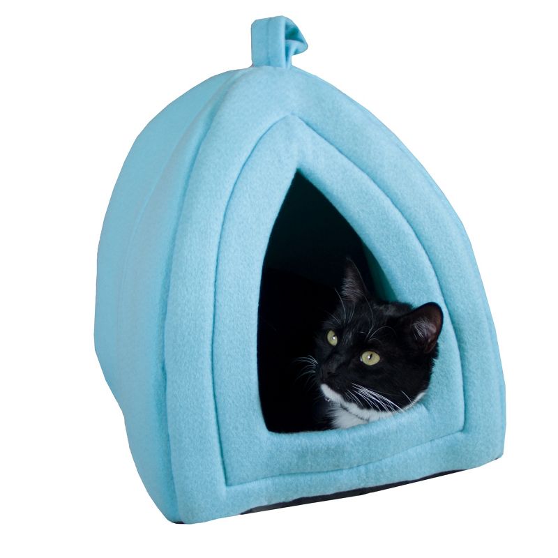 Pet Adobe Igloo-Style Pet Tent - Blue, 1 of 7