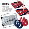 MLB St. Louis Cardinals Horseshoe Bag Toss Game Set - 3 of 4