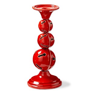 tag Jingle Bell Enamel Taper/Pillar Lg - 1 of 2