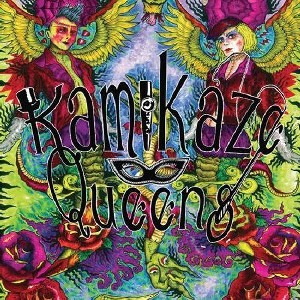 Kamikaze Queens - Tastee 29 (vinyl 7 inch single) - 1 of 1
