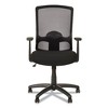 Alera Alera Etros Series High-Back Swivel/Tilt Chair, Supports Up to 275 lb, 18.11" to 22.04" Seat Height, Black - 2 of 4