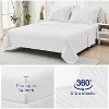 Bed in a Bag 7 Pieces Comforter Set for All Season - 4 of 4