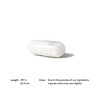 THORNE Acetyl-L-Carnitine - 500 mg - Supports Brain Function & Healthy Nerve Sensations in The Hands & Feet* - Gluten, Dairy & Soy-Free - 60 Capsules - 3 of 4