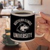 Northern Illinois University Huskies Ceramic Coffee Mug Novelty Gift Mugs for Coffee Tea and Hot Drinks 11oz White - 4 of 4