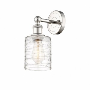 Cobbleskill - 1 Light Wall Sconce In Industrial Style-11.5 Inches Tall and 5 Inches Wide - 1 of 1