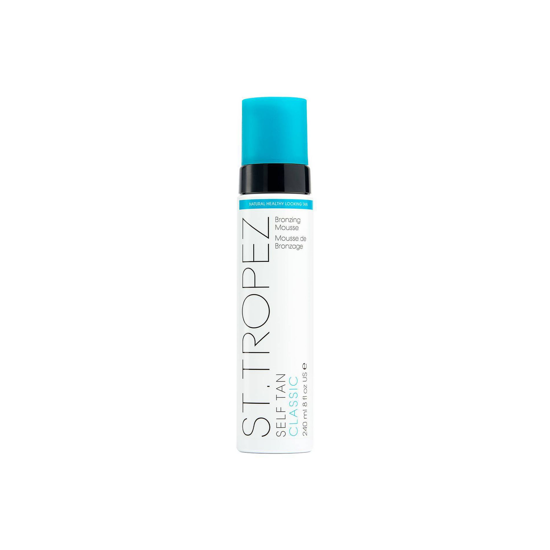 St. Tropez Self Tan Classic Bronzing Mousse - 8 fl oz - Beauty Studio