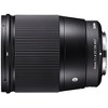 Sigma 16mm f1.4 DC DN Contemporary Lens for Sony E-Mount 67mm Filter Backpack Bundle - 3 of 4