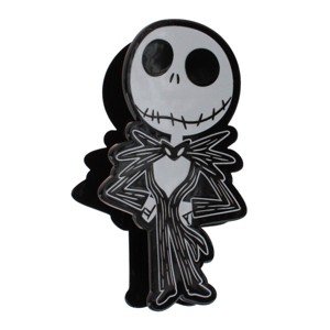 U.P.D., INC Nightmare Before Christmas Jack Skellington Claw Hair Clip - 1 of 3