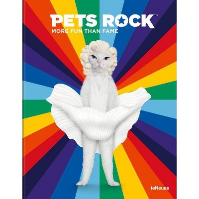 Pets Rock - by  Takkoda (Paperback)