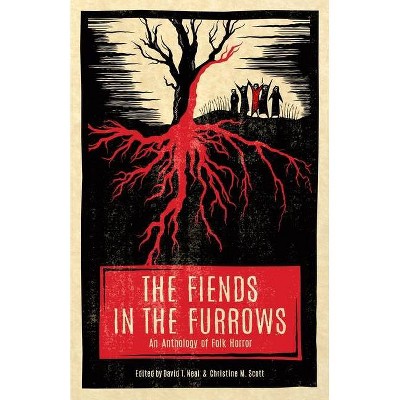 The Fiends in the Furrows - by  Coy Hall (Paperback)