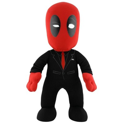 deadpool cuddly toy