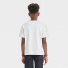 Boys' Short Sleeve Relaxed Fit T-Shirt - Cat & Jack™ - 3 of 4