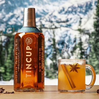 Tin Cup Colorado Whiskey - 750ml Bottle