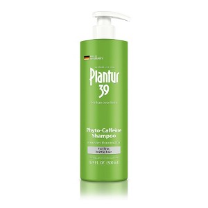 Plantur 39 Phyto-Caffeine Shampoo for Fine, Brittle Hair - 1 of 4