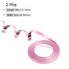 Unique Bargains Gift Wrapping Art Crafts Curling Ribbon 2 Pcs - 2 of 4