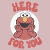 Women's Sesame Street Elmo Here For You T-Shirt - 2 of 3