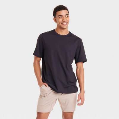 Men's Relaxed Fit Soft Stretch T-Shirt - All In Motion™