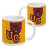 Ursinus College Secondary Logo Ceramic Coffee Mug Novelty Gift Mugs for Coffee Tea and Hot Drinks 11oz White - 2 of 4