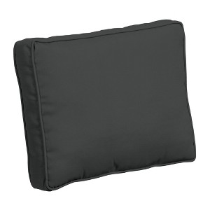 Arden 24"x19" ProFoam Essentials Plush Deep Seat Back - 1 of 4