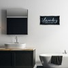 Stupell Industries Loads of Fun Laundry, 11" x 25" - 2 of 4