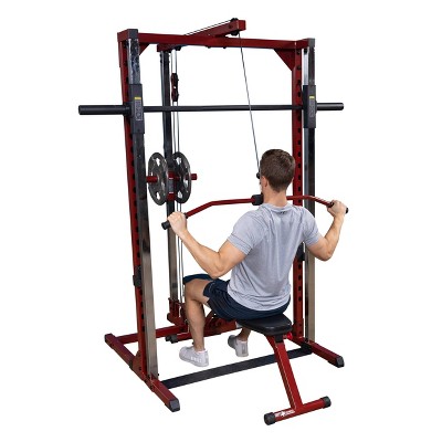 Homemade discount smith machine