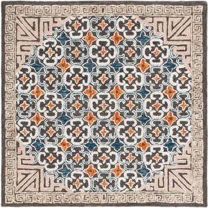 Aspen APN294 Hand Tufted Indoor Rugs - Safavieh - 1 of 4