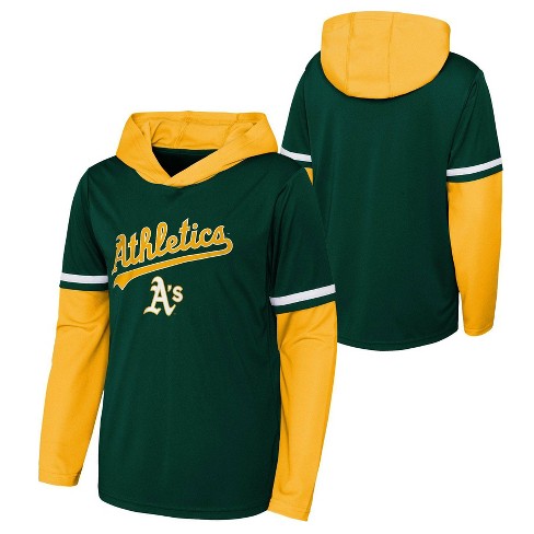 Oakland Athletics V Tie Dye T-shirt (Medium) : : Clothing
