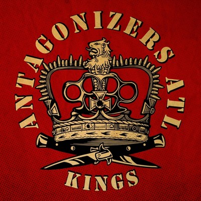 Antagonizers Atl - Kings (Vinyl)